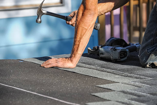 Reliable Metal Roofing contractor in Terrebonne, OR by Norken Roofing